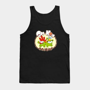 om nom stories Tank Top